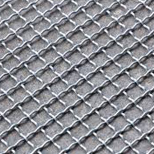 Crimped Wire Mesh Product